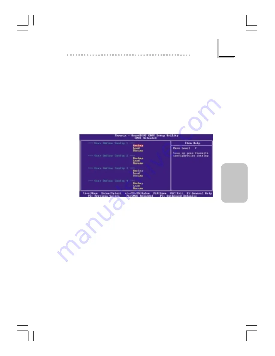 DFI 865pe infinity User Manual Download Page 27