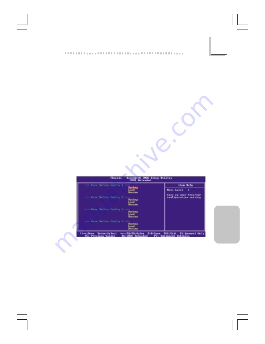 DFI 865pe infinity User Manual Download Page 33