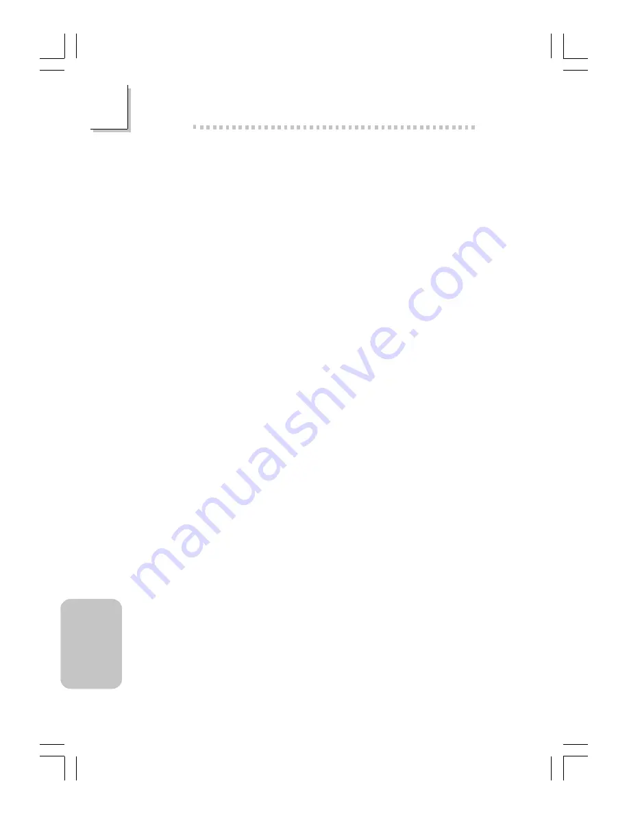 DFI 865pe infinity User Manual Download Page 38