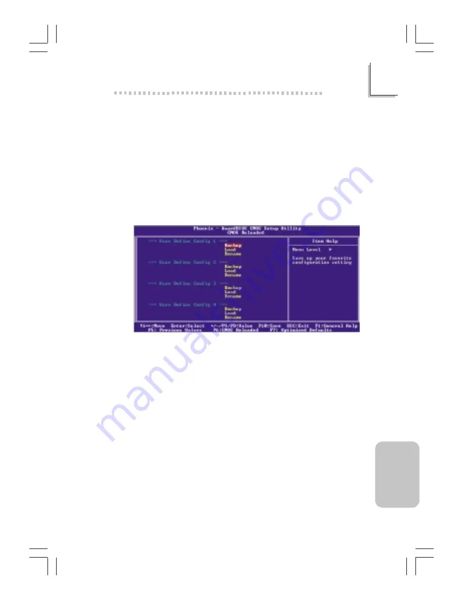 DFI 865pe infinity User Manual Download Page 39