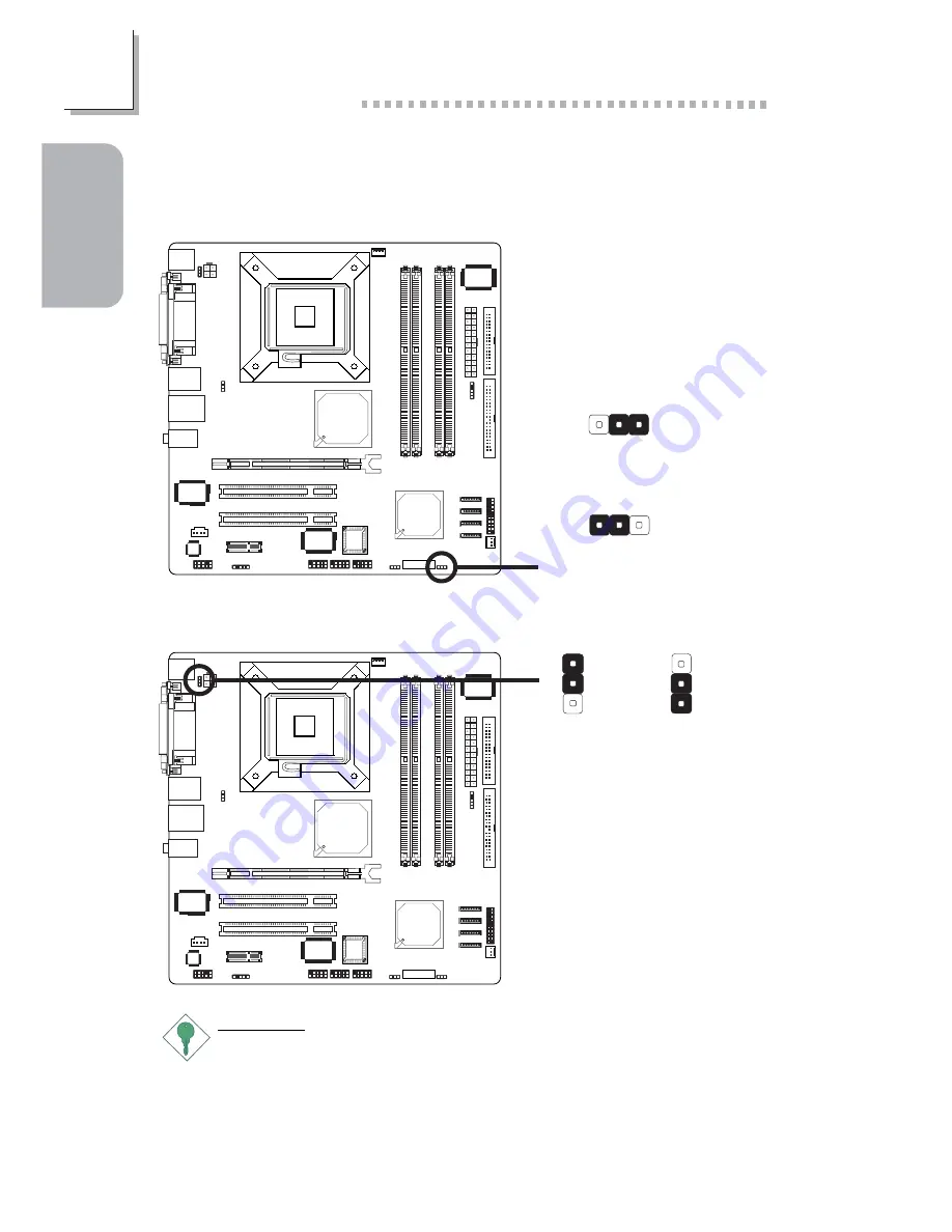 DFI 945G-TMGF User Manual Download Page 6