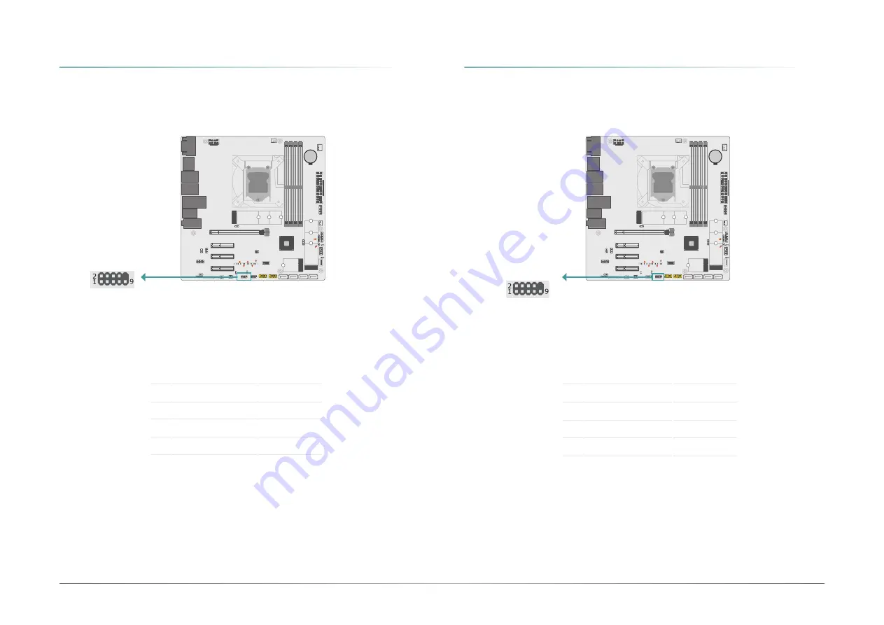 DFI ADS310-R680E/Q670E User Manual Download Page 26