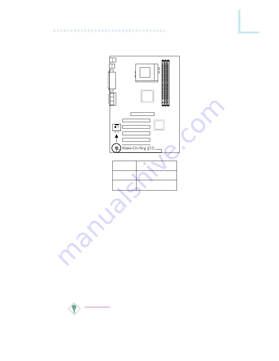 DFI AM75-EC User Manual Download Page 45