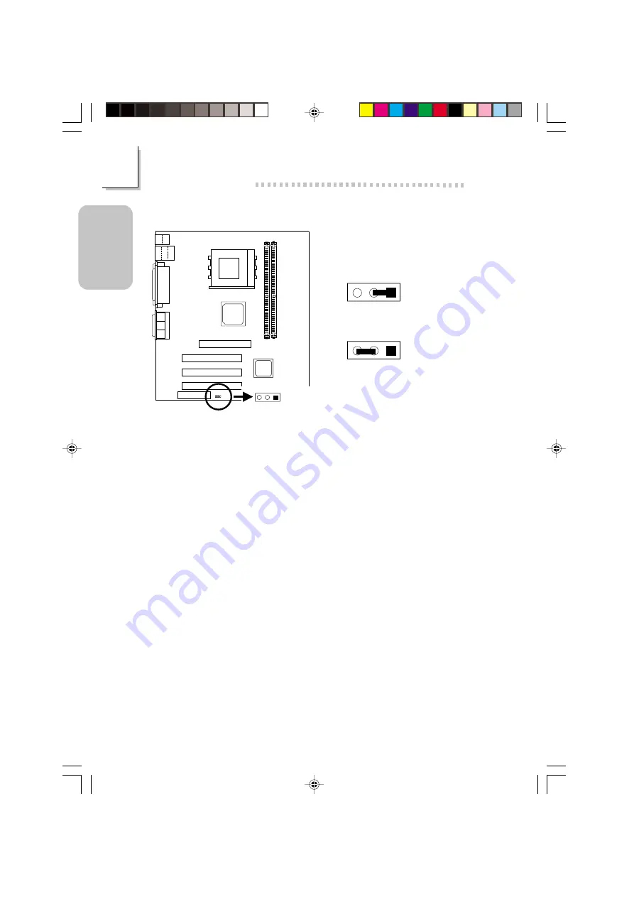 DFI AZ30-EC User Manual Download Page 10