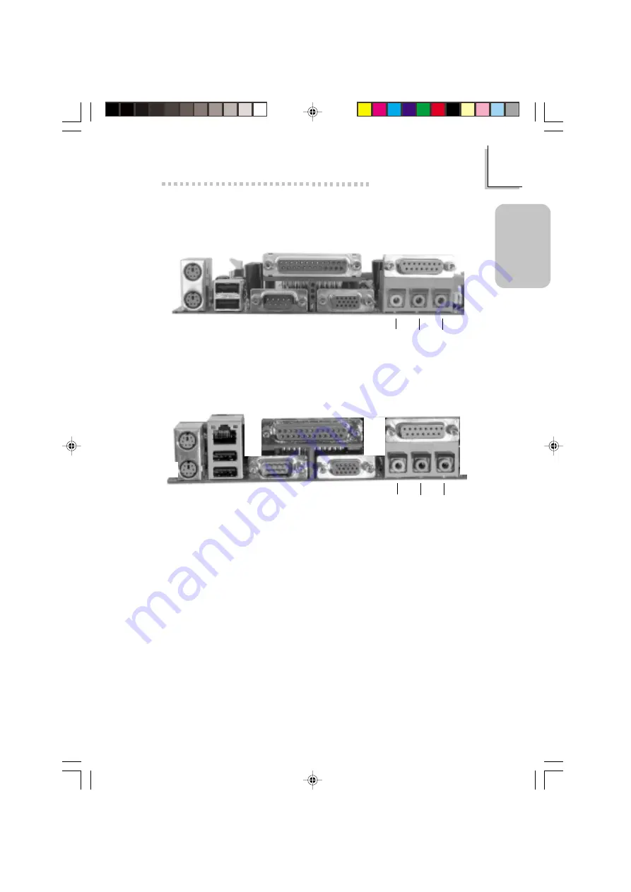 DFI AZ30-EC User Manual Download Page 11