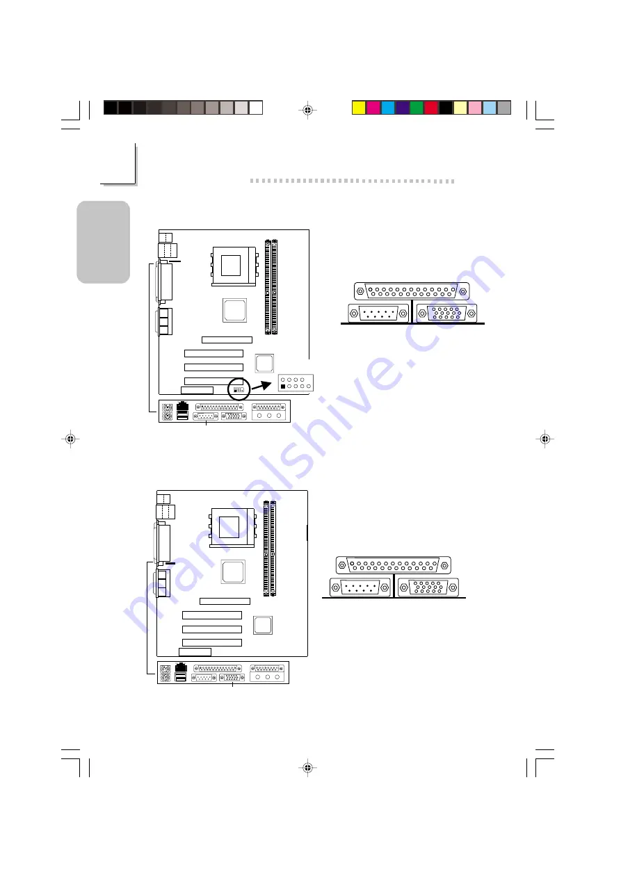 DFI AZ30-EC User Manual Download Page 14