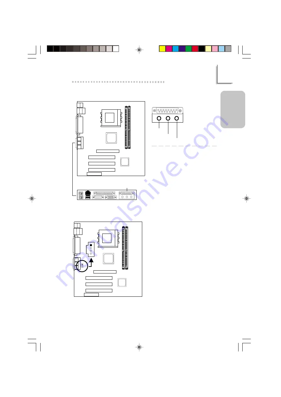 DFI AZ30-EC User Manual Download Page 15