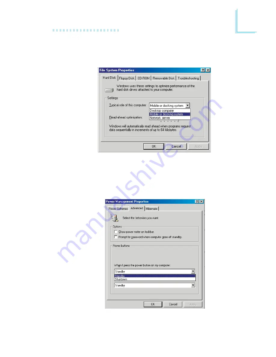 DFI AZ30-TC User Manual Download Page 99