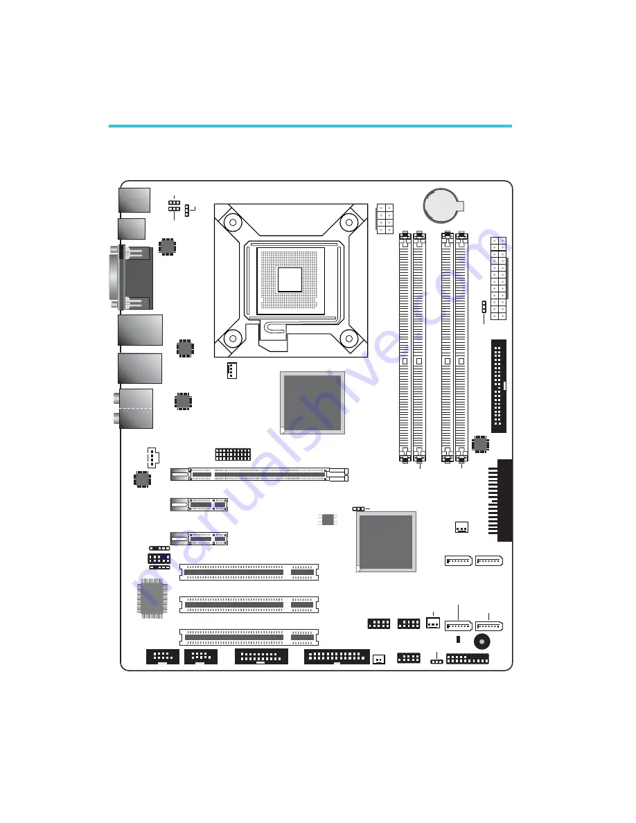 DFI BL631-D User Manual Download Page 14