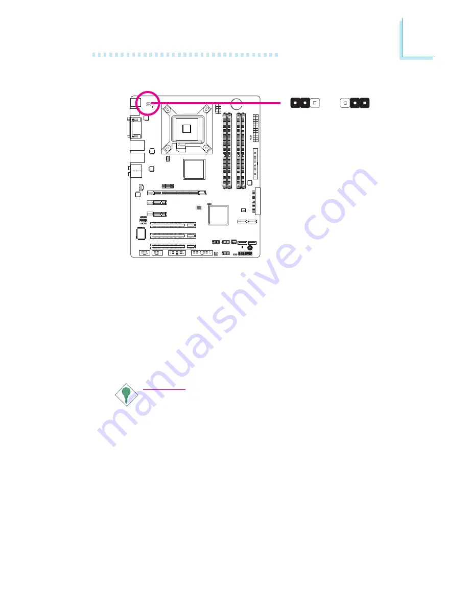 DFI BL631-D User Manual Download Page 25