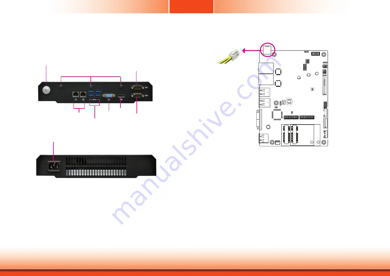 DFI BPC 420-BW Скачать руководство пользователя страница 16