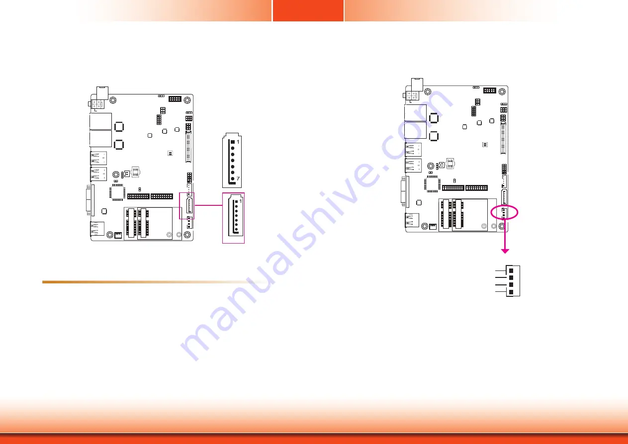 DFI BPC 420-BW Скачать руководство пользователя страница 22