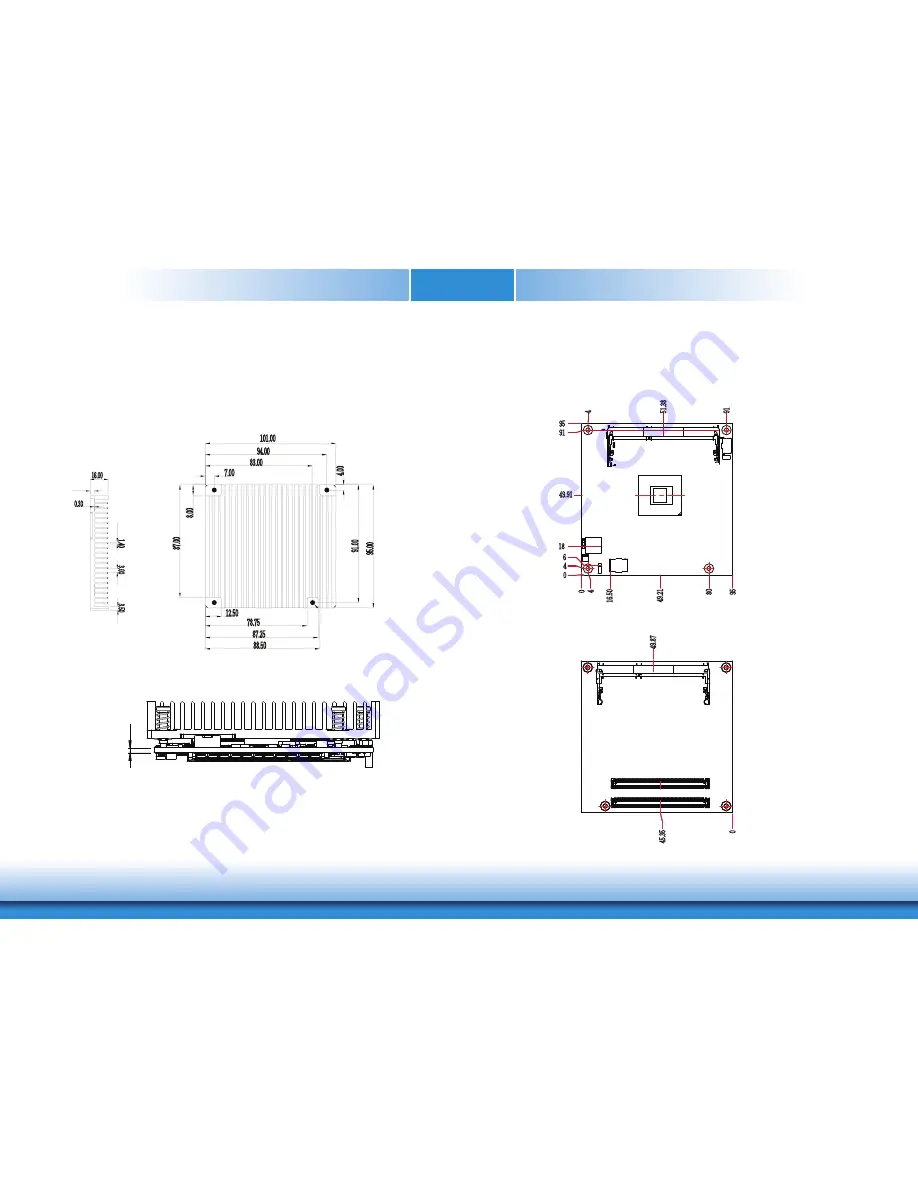 DFI BW968 User Manual Download Page 11