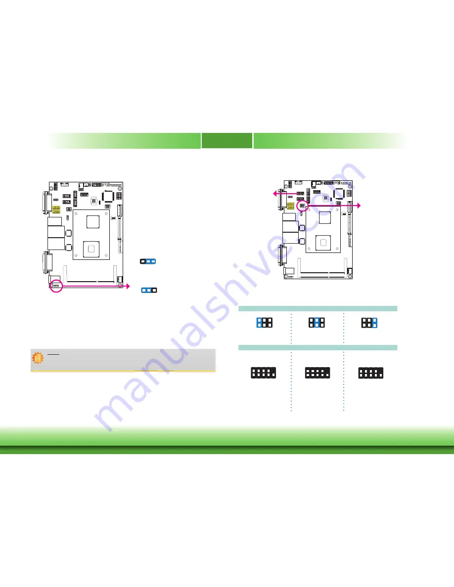 DFI CD951-C Series User Manual Download Page 13