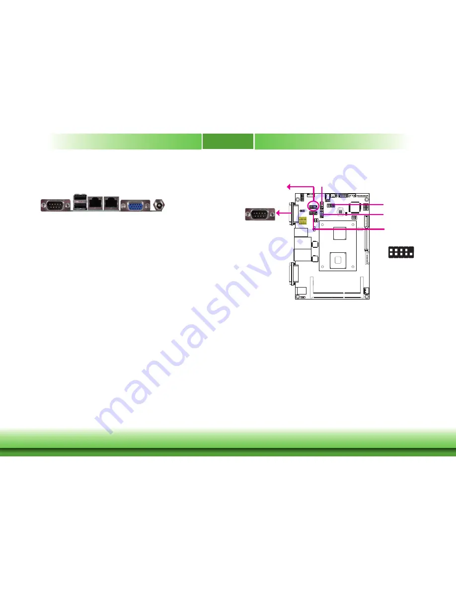 DFI CD951-C Series User Manual Download Page 15