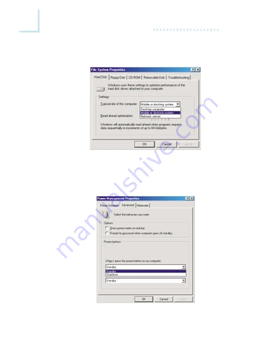 DFI CM33-TC User Manual Download Page 92