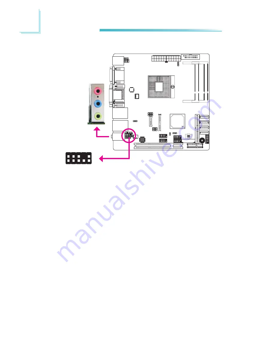 DFI CP100-NRM User Manual Download Page 40