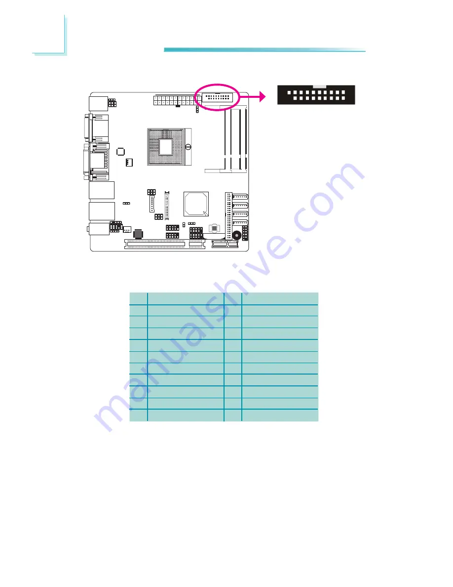 DFI CP100-NRM User Manual Download Page 46