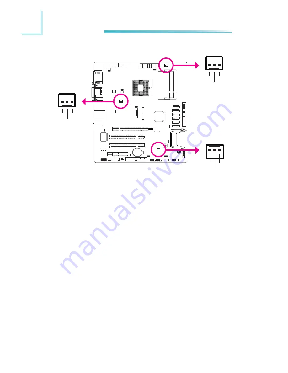 DFI CP330-NRM User Manual Download Page 52