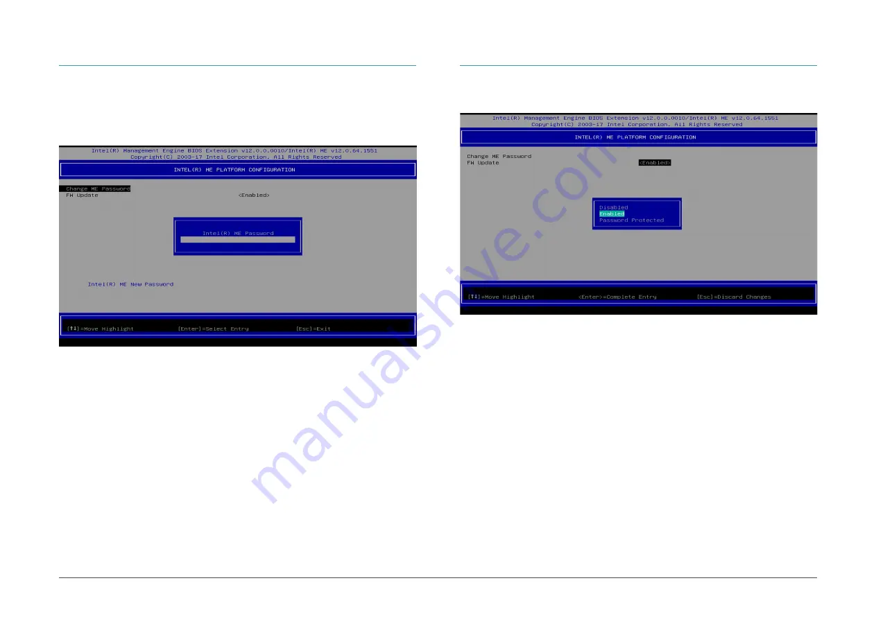 DFI CS350-C246 User Manual Download Page 55