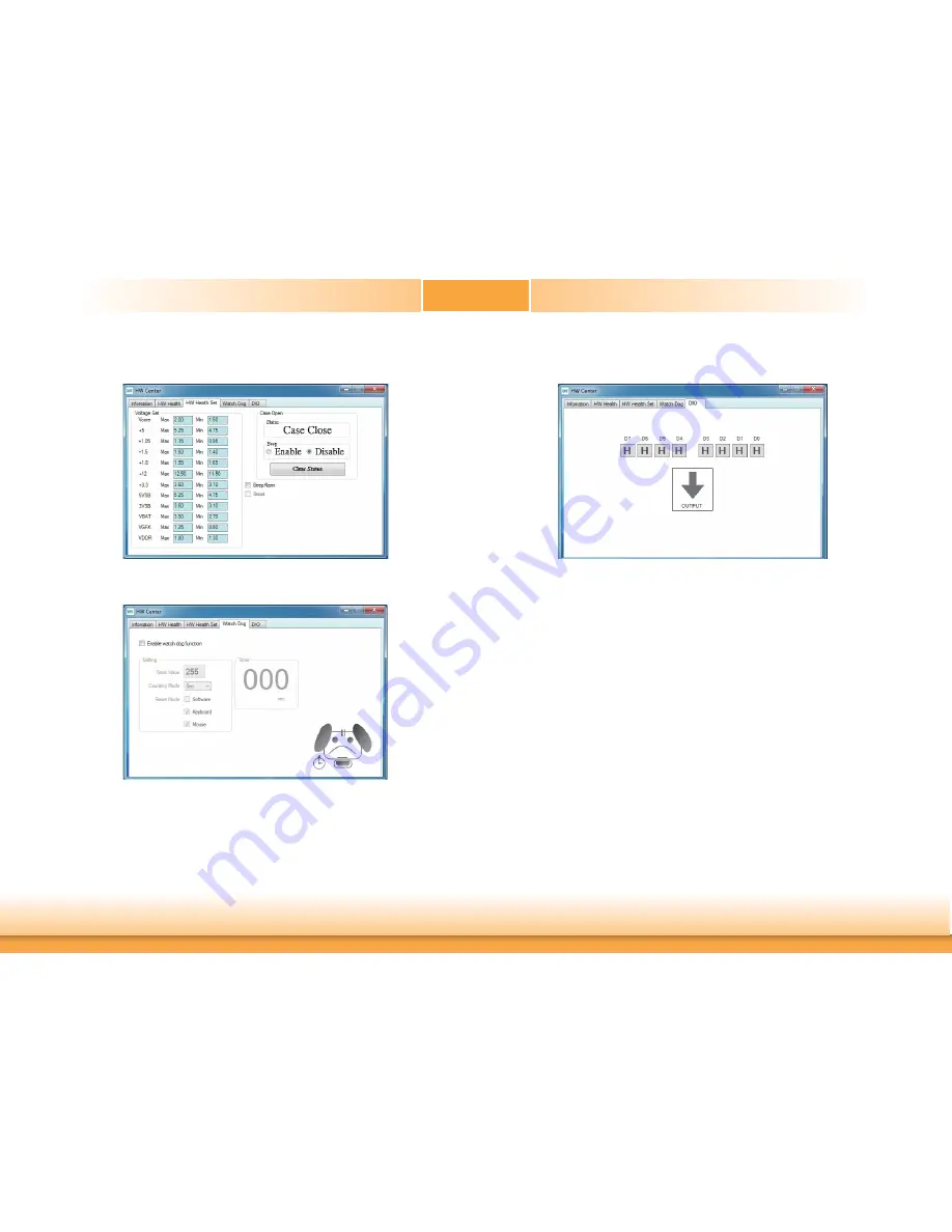 DFI DL631-C226 User Manual Download Page 67