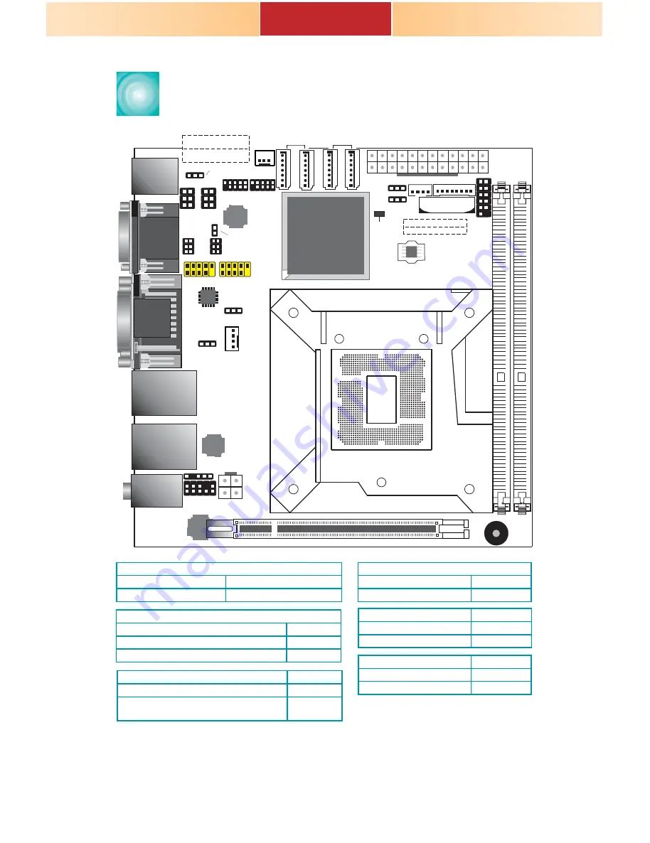 DFI DT122-SB Installation Manual Download Page 15