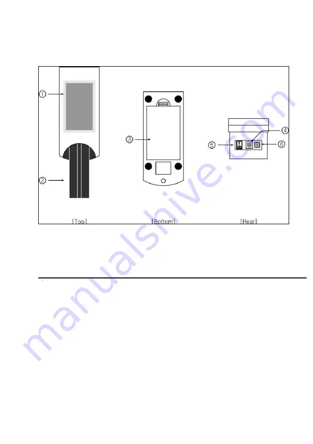 DFI DUS R-50S User Manual Download Page 5