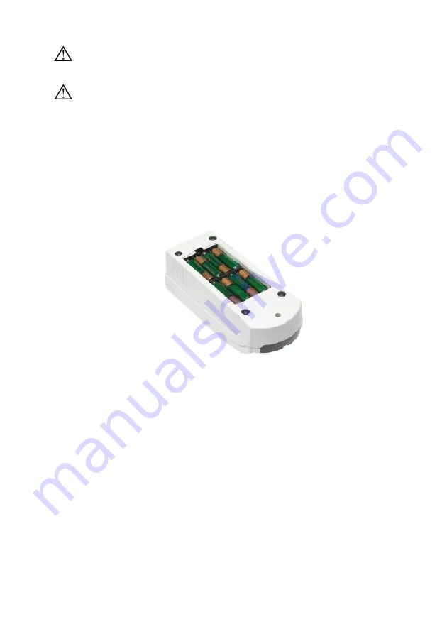 DFI DUS R-50S User Manual Download Page 10