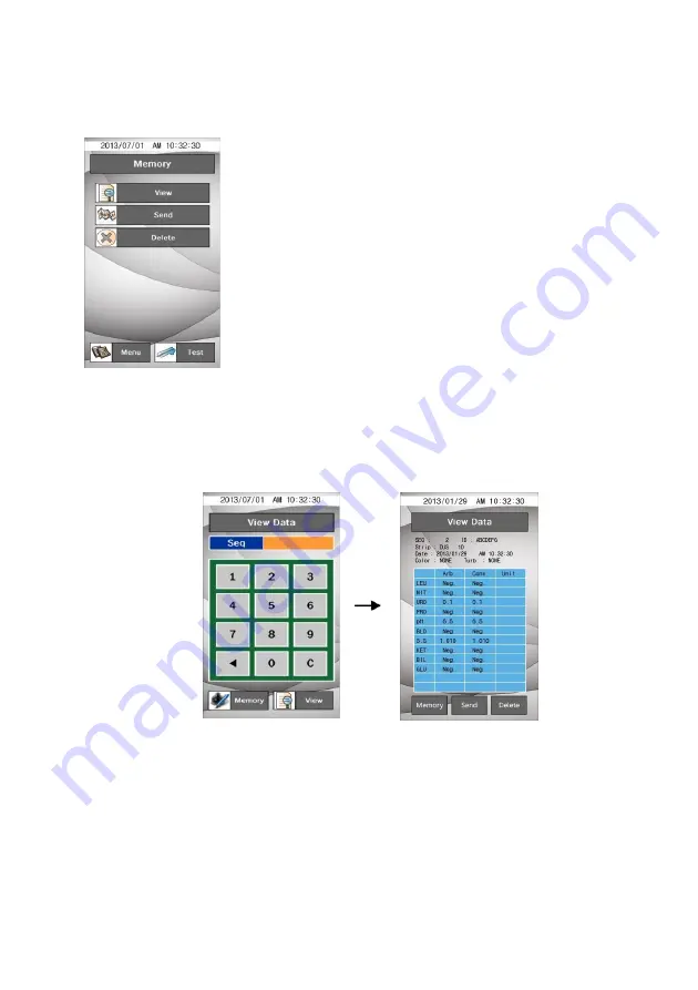 DFI DUS R-50S User Manual Download Page 16