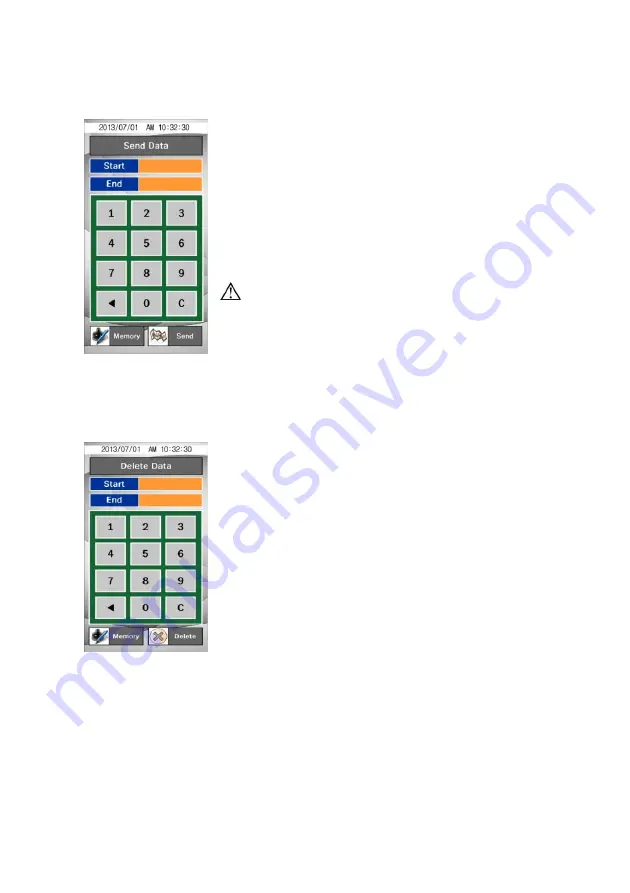 DFI DUS R-50S User Manual Download Page 17