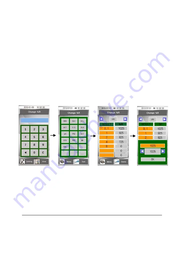 DFI DUS R-50S User Manual Download Page 20