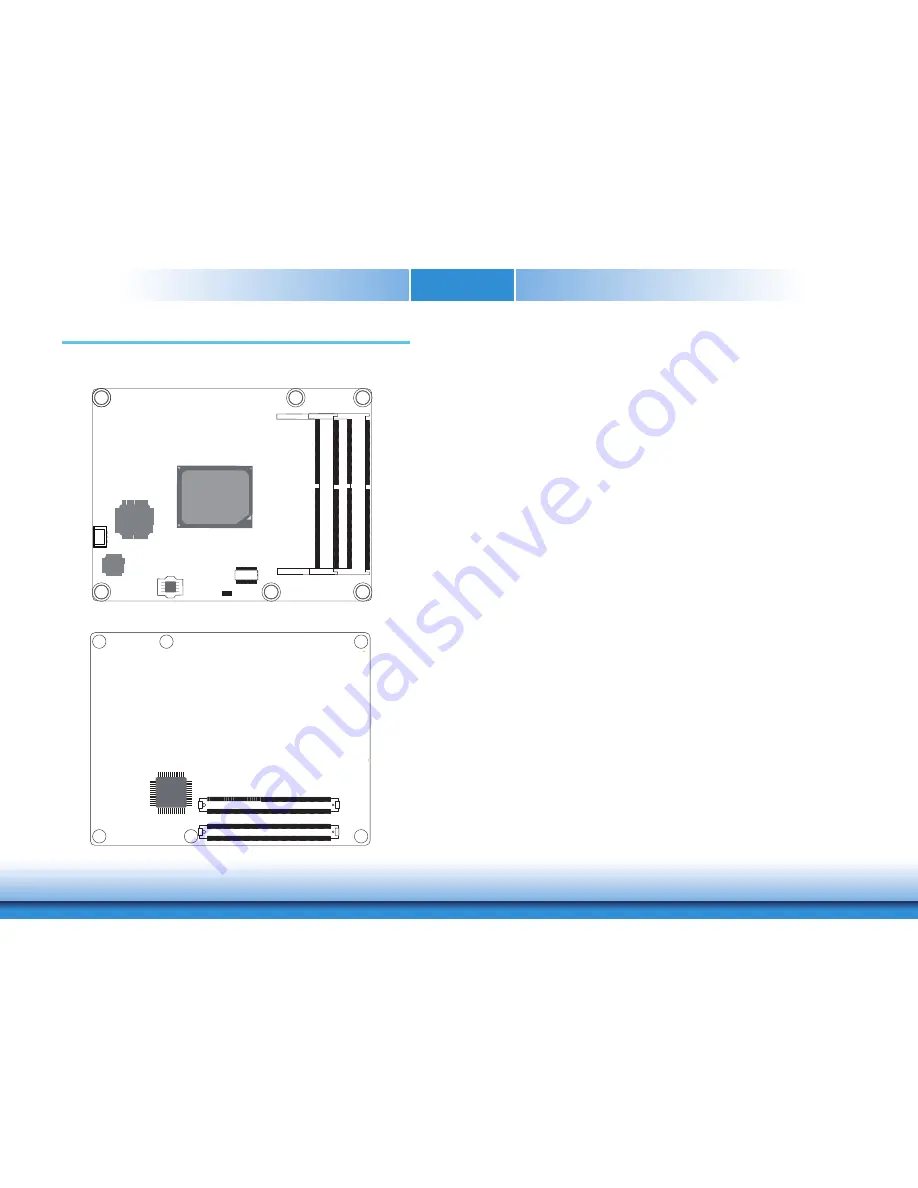 DFI DV970 Скачать руководство пользователя страница 11