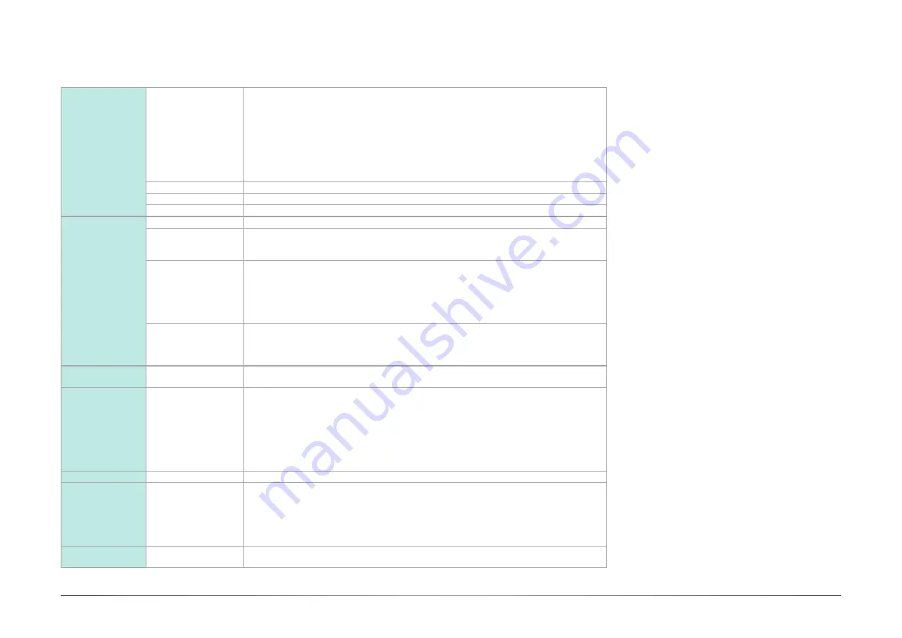 DFI EC500-CS User Manual Download Page 6