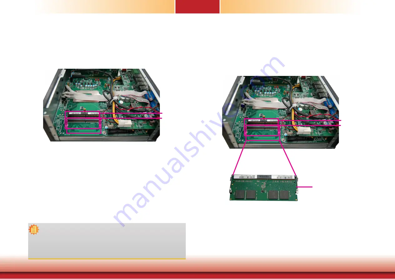 DFI EC510-SD Скачать руководство пользователя страница 12