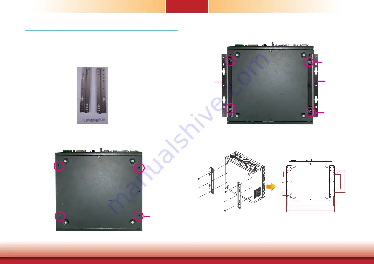 DFI EC510-SD Скачать руководство пользователя страница 32