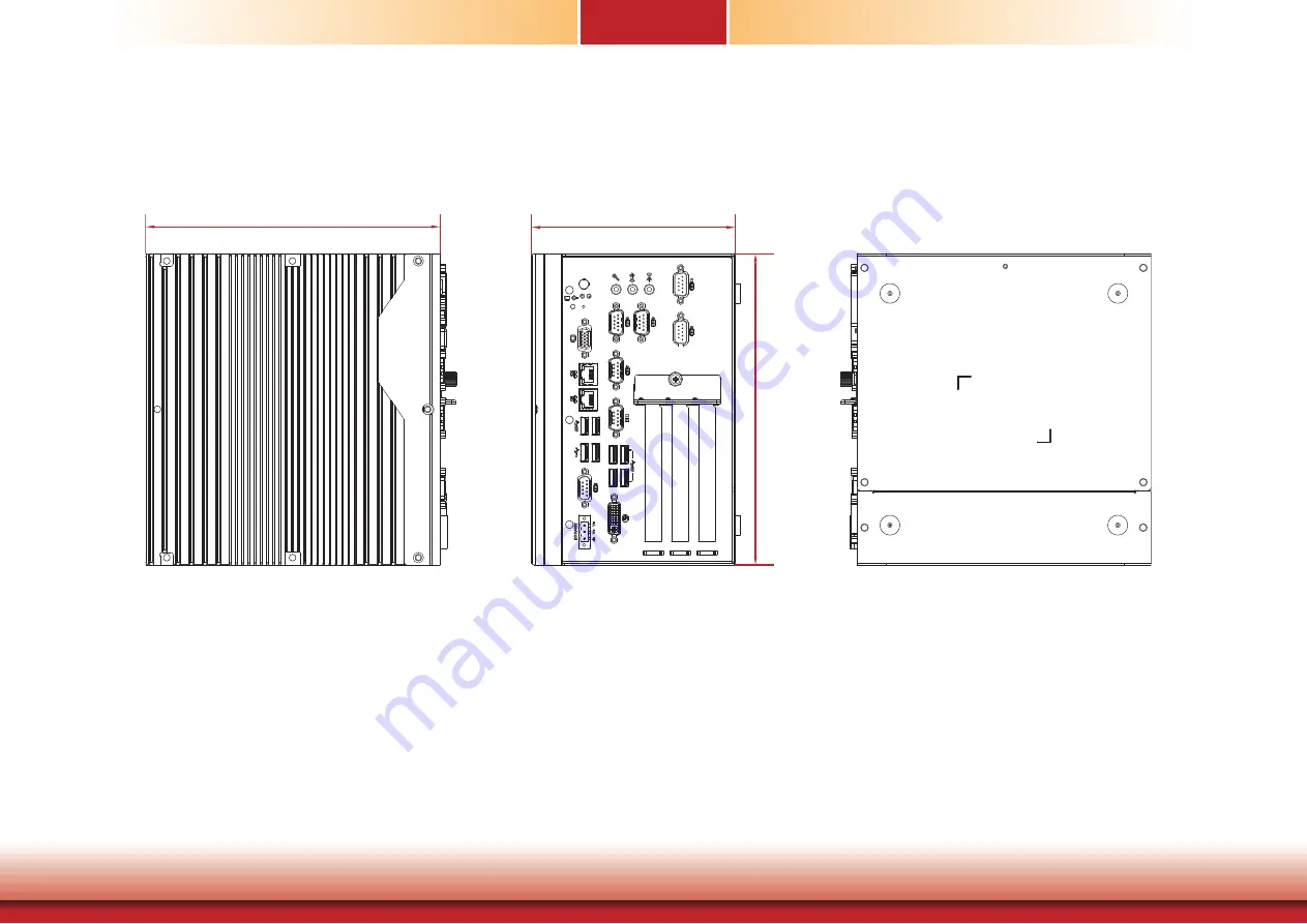 DFI EC531-DL User Manual Download Page 9