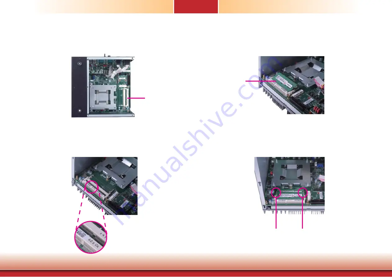 DFI EC531-DL User Manual Download Page 13