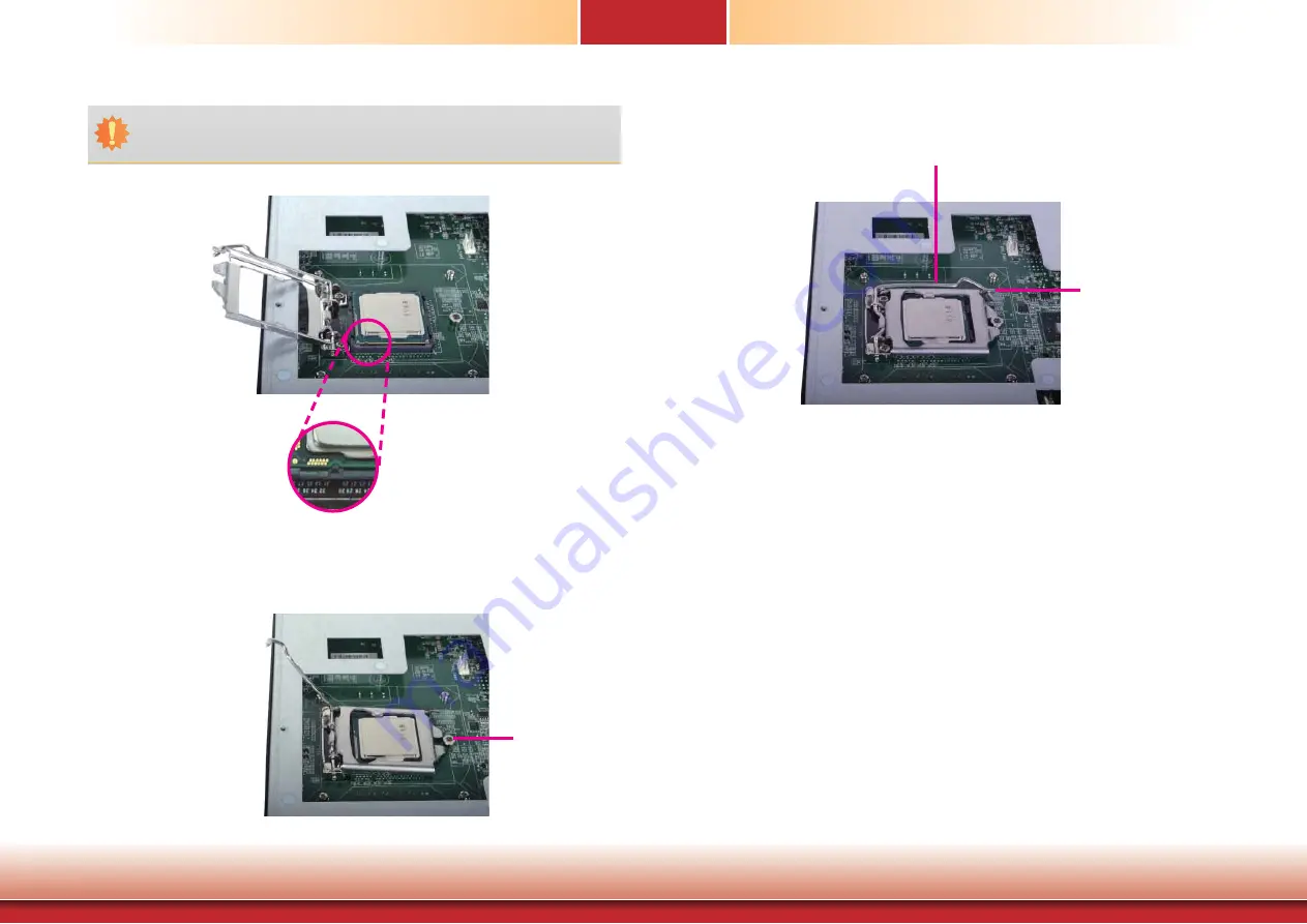 DFI EC531-DL Скачать руководство пользователя страница 21