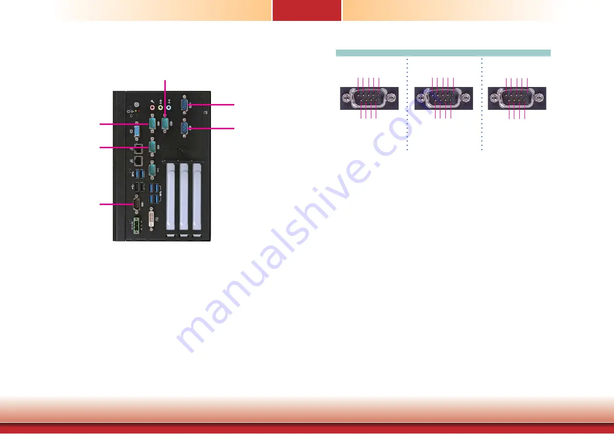 DFI EC531-DL User Manual Download Page 32