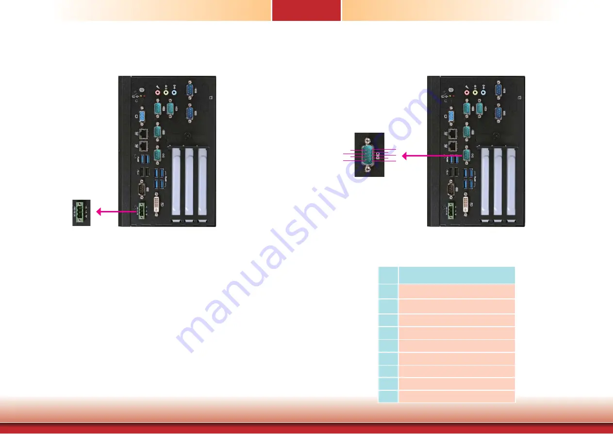 DFI EC531-DL User Manual Download Page 34