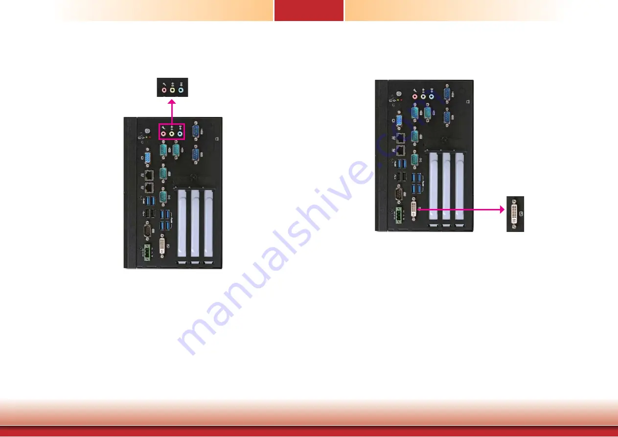 DFI EC531-DL User Manual Download Page 35