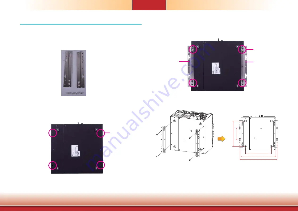 DFI EC531-DL User Manual Download Page 44