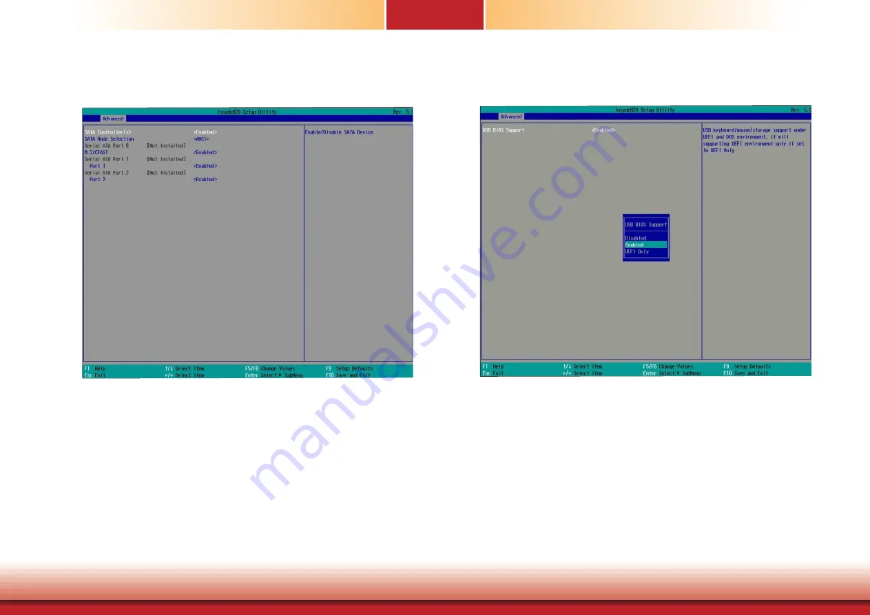 DFI EC70B-SU User Manual Download Page 34