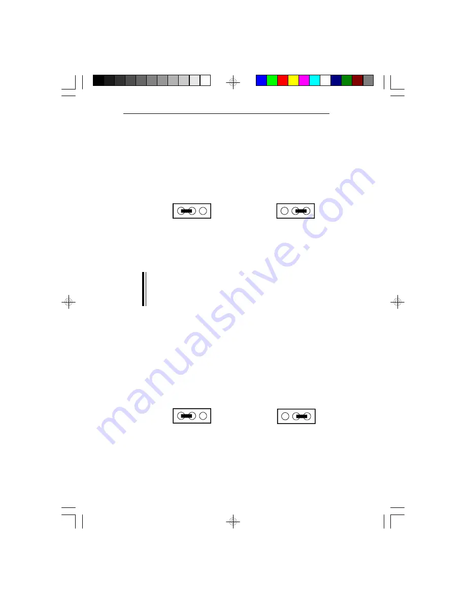 DFI G486VPA User Manual Download Page 21