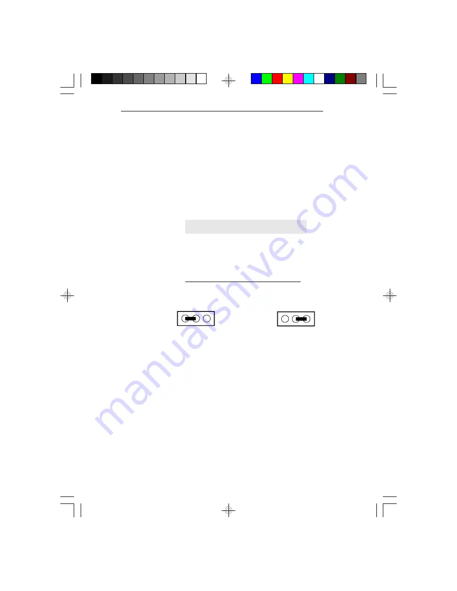 DFI G486VPA User Manual Download Page 27