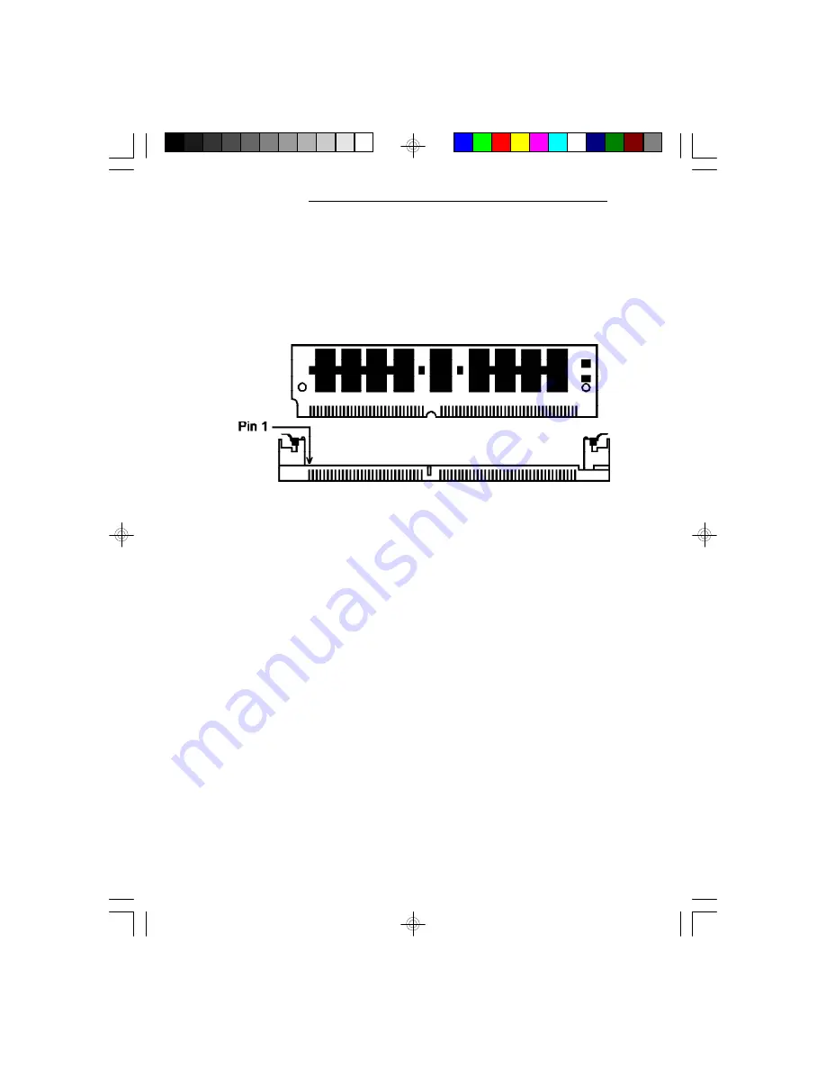 DFI G586OP User Manual Download Page 16