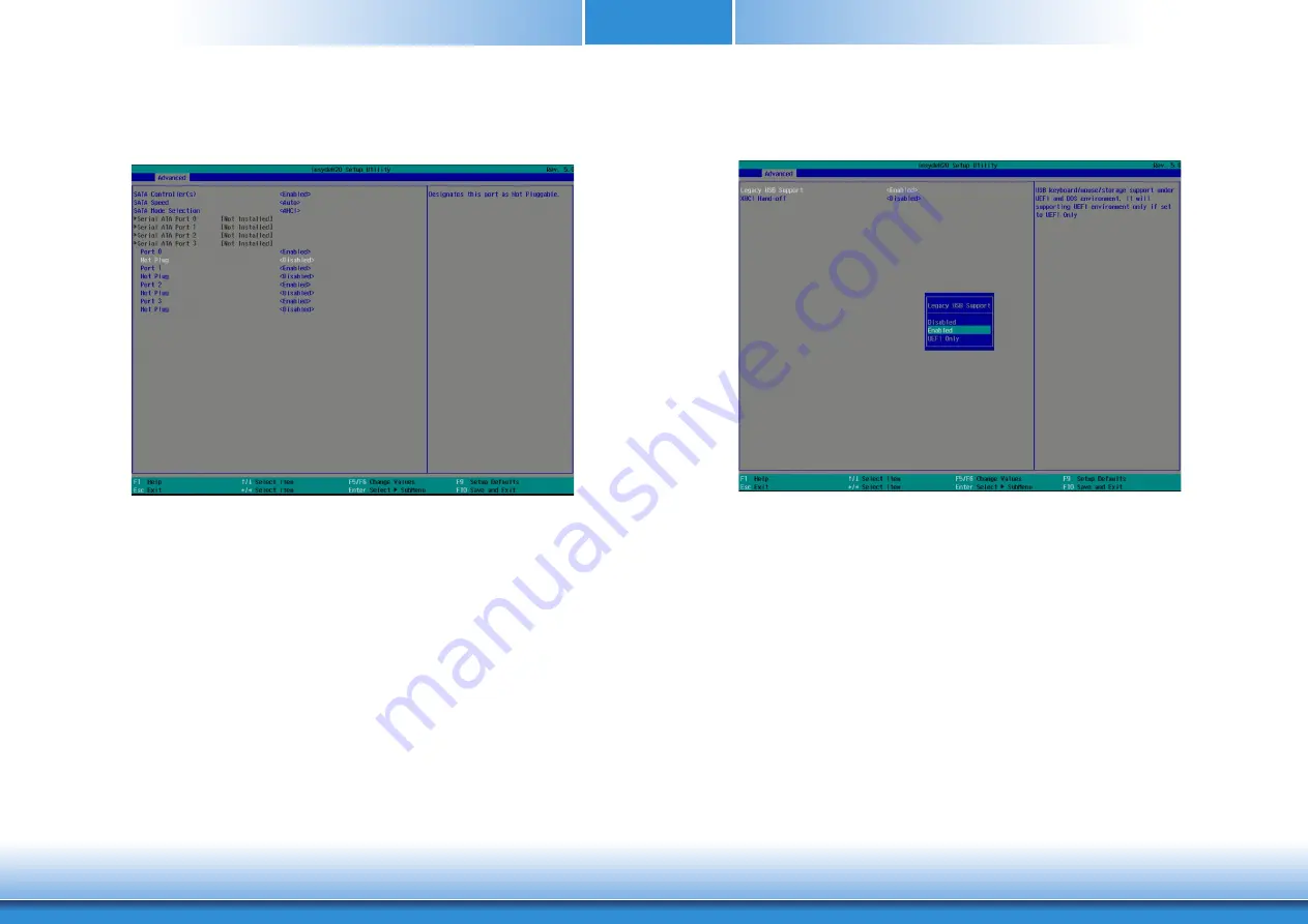 DFI KH960-CM238 User Manual Download Page 38