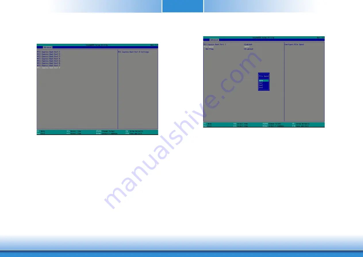 DFI KH960-CM238 User Manual Download Page 39