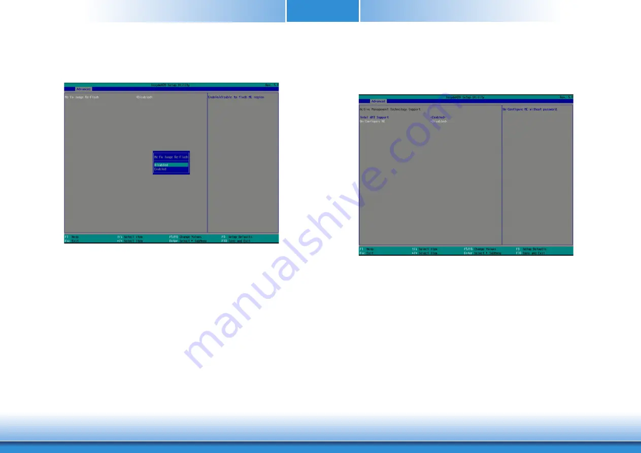 DFI KH960-CM238 User Manual Download Page 40