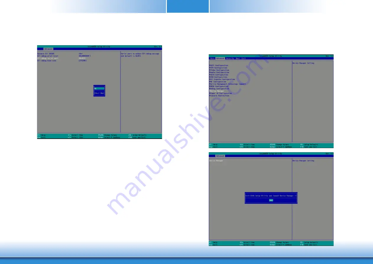 DFI KH960-CM238 User Manual Download Page 41